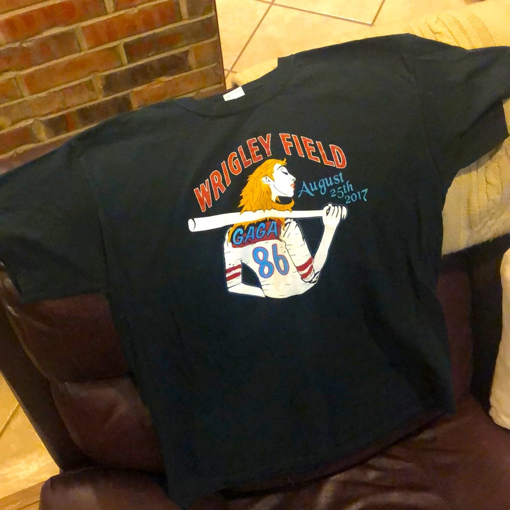 Lady Gaga t-shirt